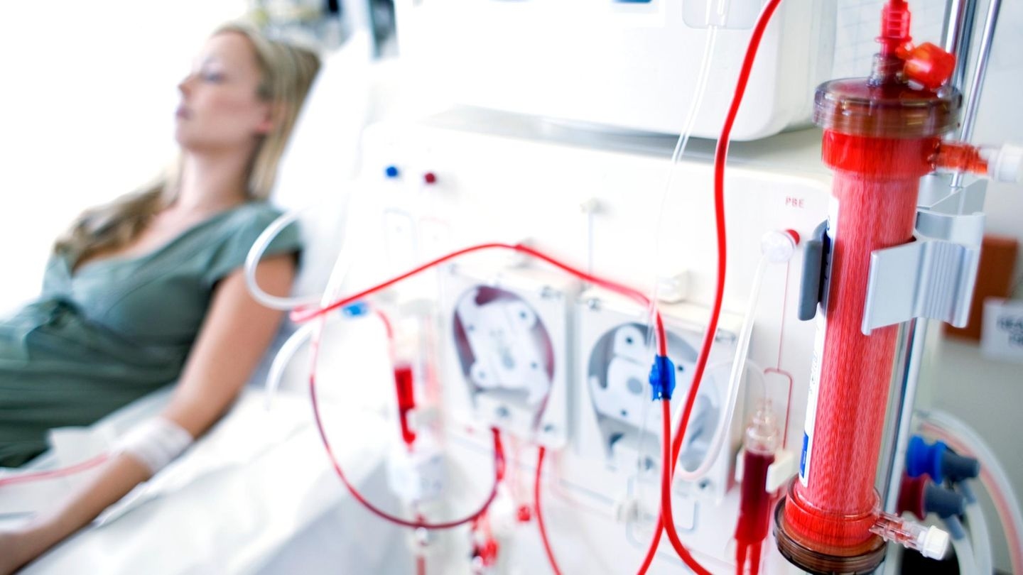 Green Revolution: B. Braun dialysis machines use less water and energy