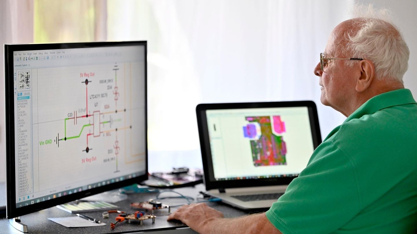 Pension and job: Working beyond 67 and receiving a pension – the most important tips | Capital+