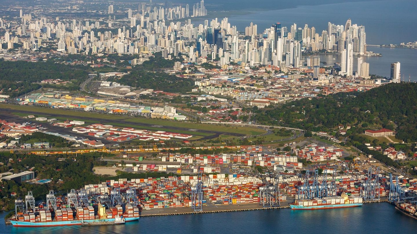 Panama Kanalı: Panama, ABD ile Çin arasındaki anlaşmazlığa nasıl bulaştı? | Capital+