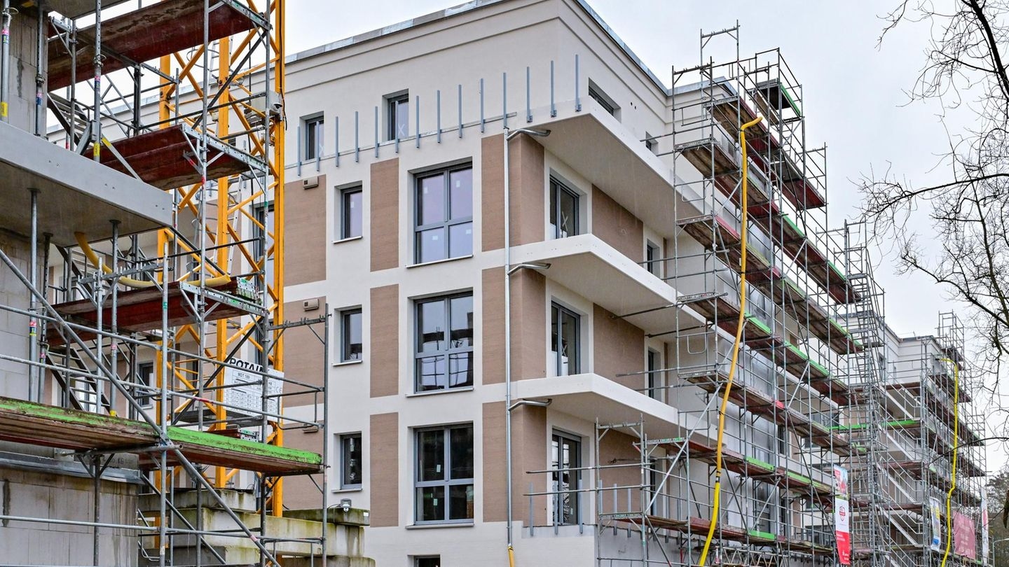 Nadine Oberhuber: The turbo in construction is stuttering | Capital+