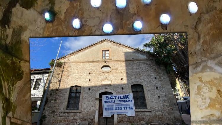 El histórico 'Gavur Hamam' se vende a un precio increíble