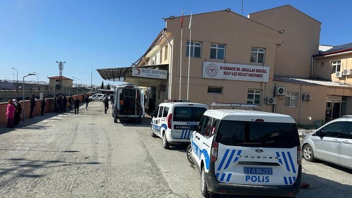 Horror in Diyarbakır! He killed his mother and seriously injured his father