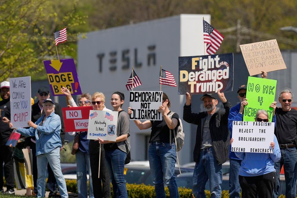 Les décisions d'Elon Musk touchent Tesla... La grande erreur stratégique de l'entreprise exposée aux protestations