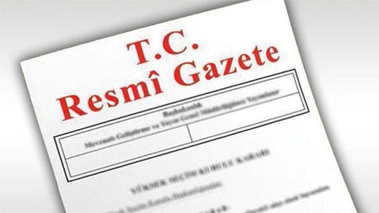 Appointments made by the Presidency are published in the Official Gazette.