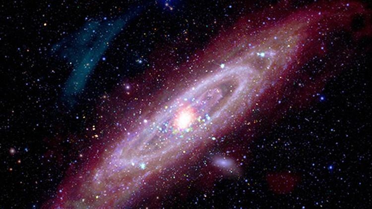 Vous n'avez jamais vu la galaxie voisine d'Andromède avec autant de détails