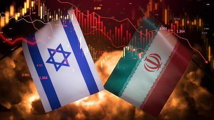 ¡Un disparo preciso desde Irán al corazón de la economía israelí! Mínimo gasto, máximo impacto.