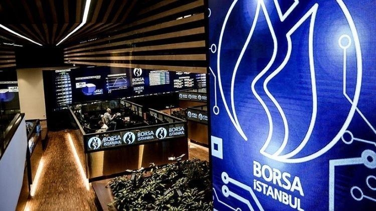 Der BIST 100-Index schloss den Tag mit einem Rückgang an der Borsa Istanbul