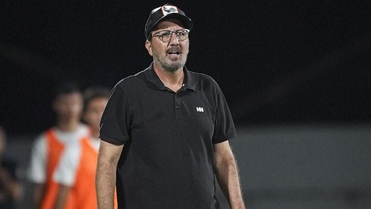 Dyrektor techniczny Manisa FK Taner Taşkın do prezydenta TFF İbrahima Hacıosmanoğlu: „Mam nadzieję, że dotrzyma słowa!”