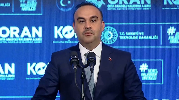 Minister Kacır: Die Türkei ist zum Produktionszentrum ihrer Region geworden