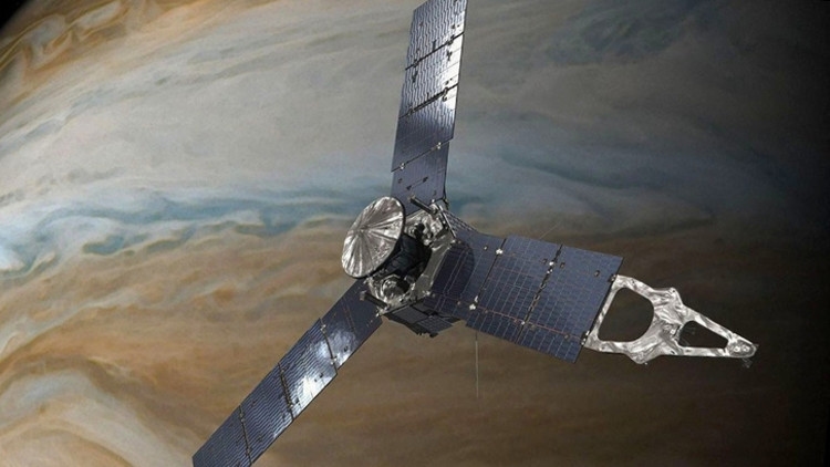 NASA-Rover Juno könnte interstellaren Besucher treffen