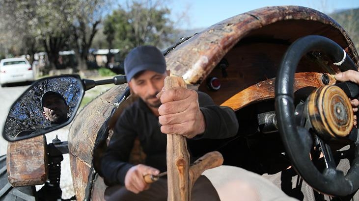 300 bin liraya mal etti, 1 milyonun üzerinde teklif veriyorlar: Hayalimi parayla satmam