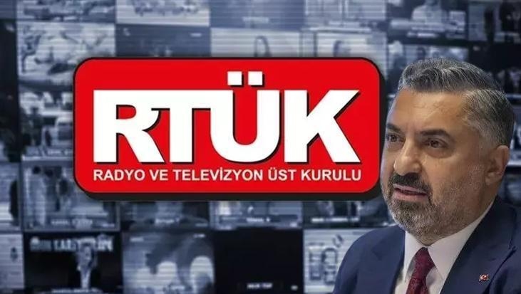 Reação do presidente da RTÜK, Şahin, a Fatih Altaylı: Você não conseguirá escapar da justiça turca