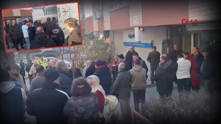 3 dead in Ankara! They were found lying motionless at home