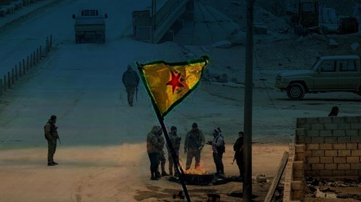 Terör örgütü PKK/YPG, Suriye Ulusal Konferansı'nın sonuçlarına karşı çıktı