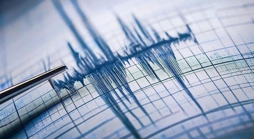 BREAKING NEWS EARTHQUAKES: A 4.1 magnitude earthquake occurred in the Aegean Sea