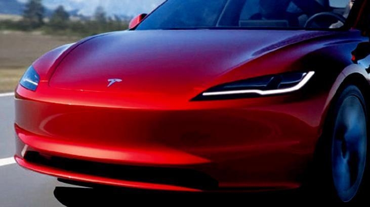 Стоимость Tesla упала ниже 1 триллиона долларов