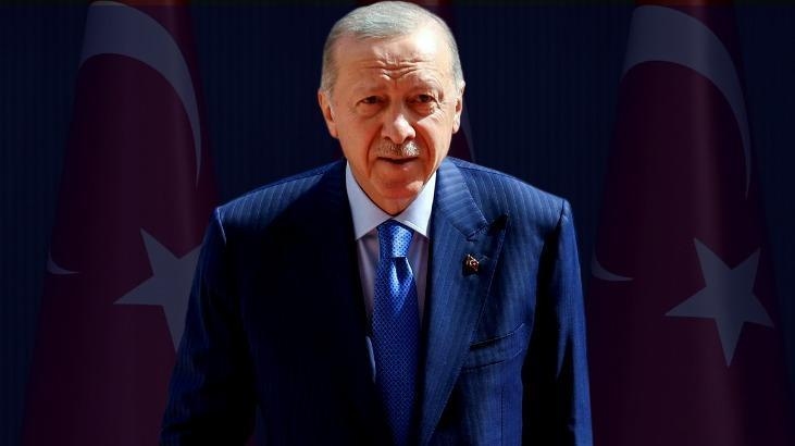 Mensaje de cumpleaños del presidente Erdoğan: expreso mi más sincero agradecimiento