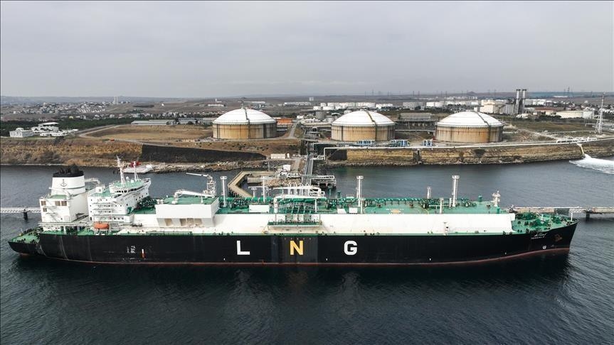78 new LNG contracts signed in the global energy market