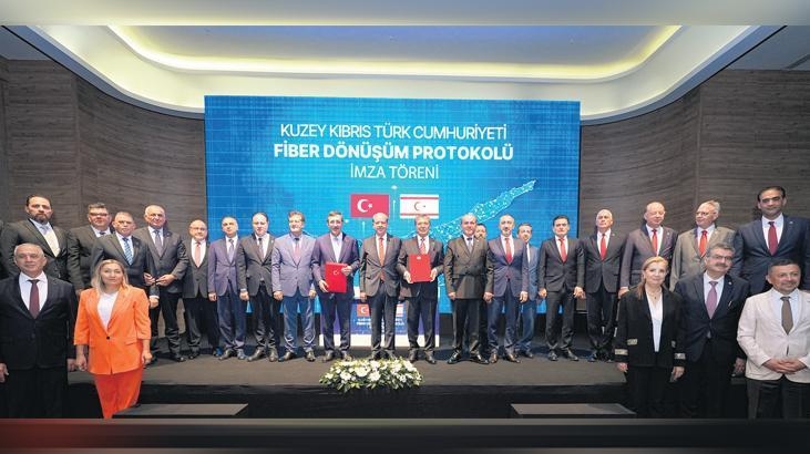 Firma de $100 millones para Digital Island TRNC