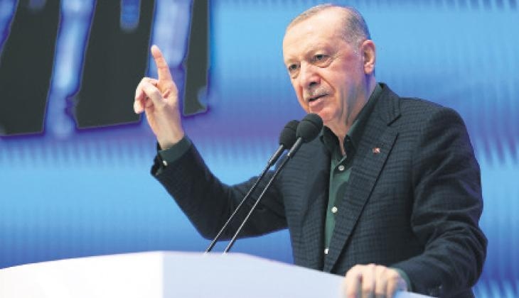 President Erdoğan's 'Türkiye Without Terrorism' Manifesto: The Door to the Turkish Century Has Been Opened