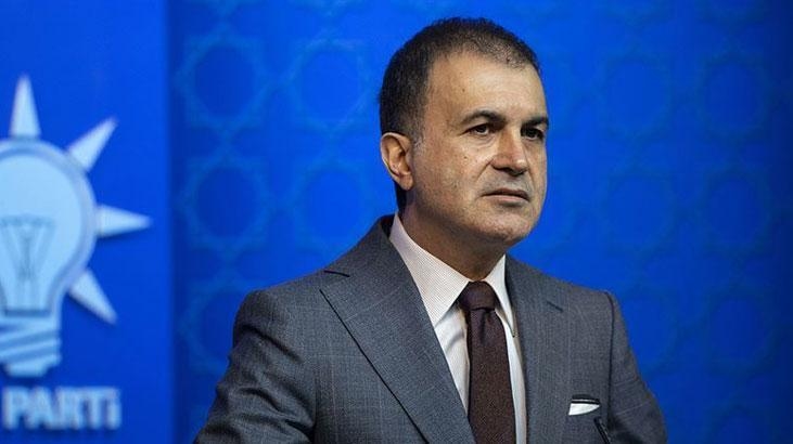 Najnowsze wiadomości... Rzecznik Partii Sprawiedliwości i Rozwoju Ömer Çelik: Wszystkie odłamy PKK muszą złożyć broń i zniknąć.