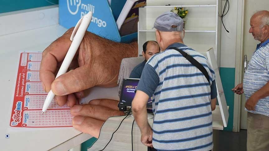 Został milionerem z dnia na dzień! Zwycięzca Super Lotto pojawia się w Balıkesir: Wszyscy o nim mówią