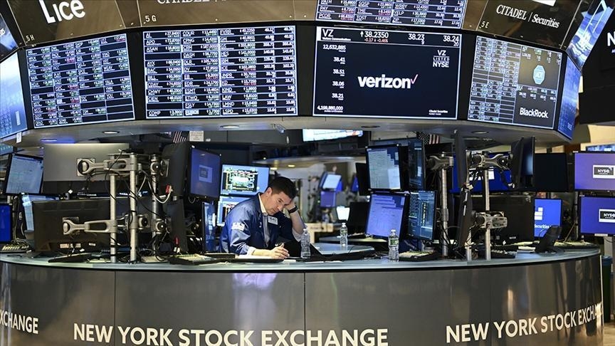 Fed'in faiz kararı sonrası New York borsasında son durum