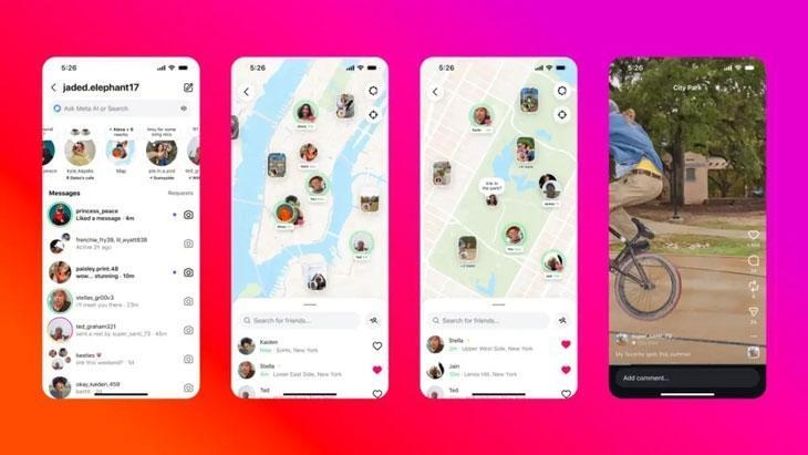 Czym jest Mapa Instagrama? Jak wyłączyć Mapę Instagrama?