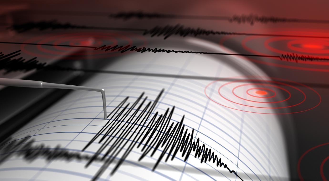 Trzęsienie ziemi o sile 3,5 w skali Richtera w Çanakkale