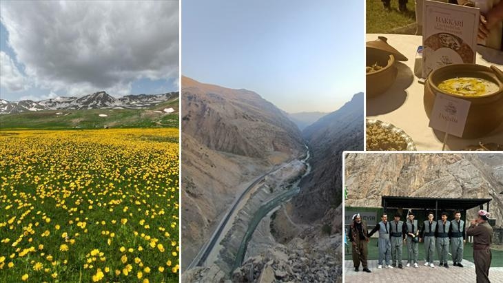 The enthusiasm of an Anatolian Festival has swept across Hakkari! 'A sign that peace and trust are at their peak'
