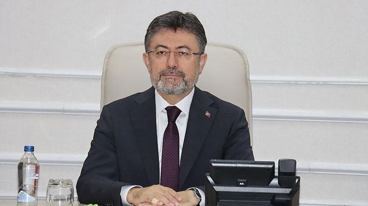 El ministro Yumaklı anunció: El pago que los agricultores están esperando se está depositando en sus cuentas.