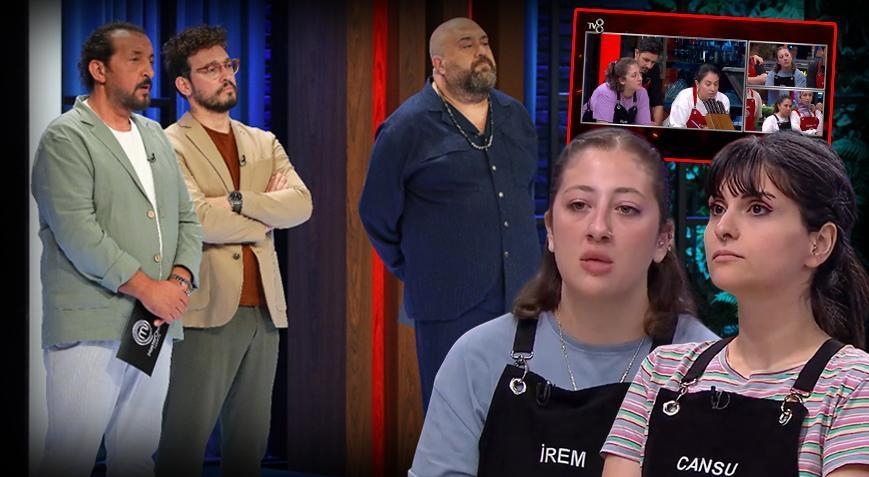 Chi ha ragione a MasterChef? Gli chef mettono fine al dibattito tra İrem e i concorrenti