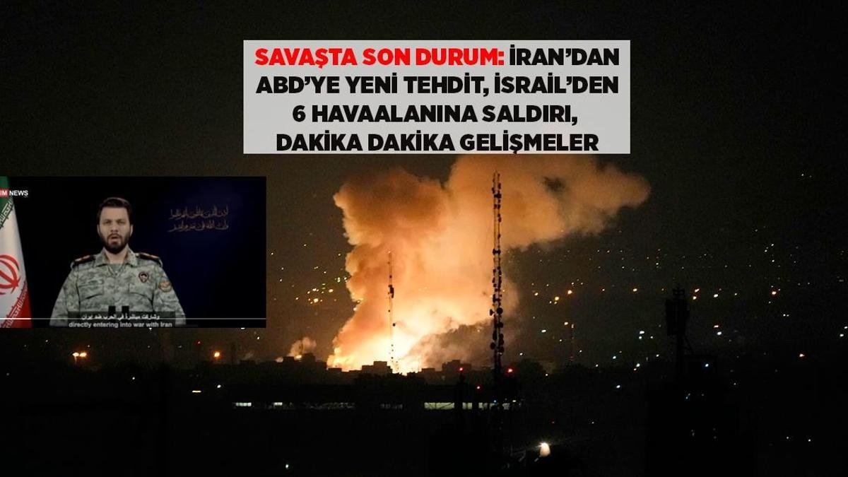 LAATSTE NIEUWS OORLOG IRAN-VS: Iran beschiet Amerikaanse bases! Wraakaanval gestart, raketten één na de andere afgevuurd