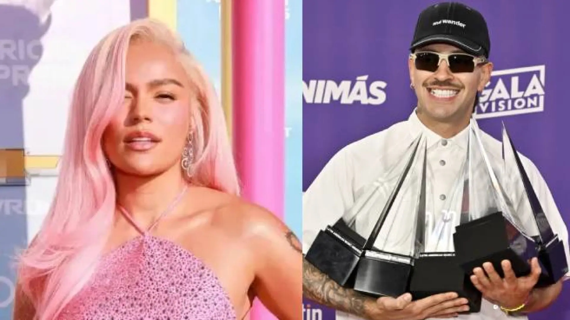 O amor também era bonito: Karol G e Feid, o casal mais forte do reggaeton