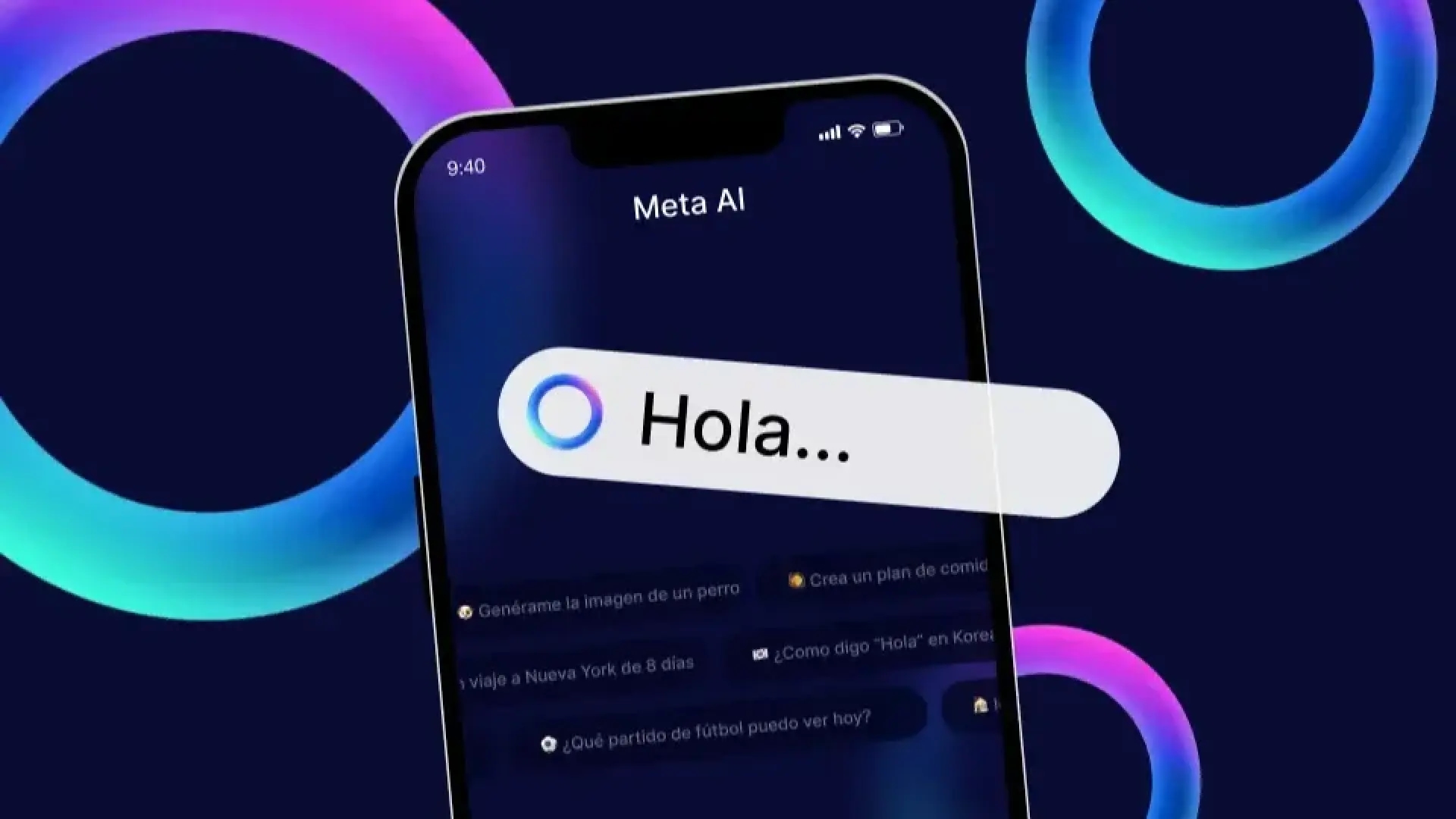Ein Fehler in der Meta AI-App legt private Chats offen, ohne die Benutzer zu warnen.