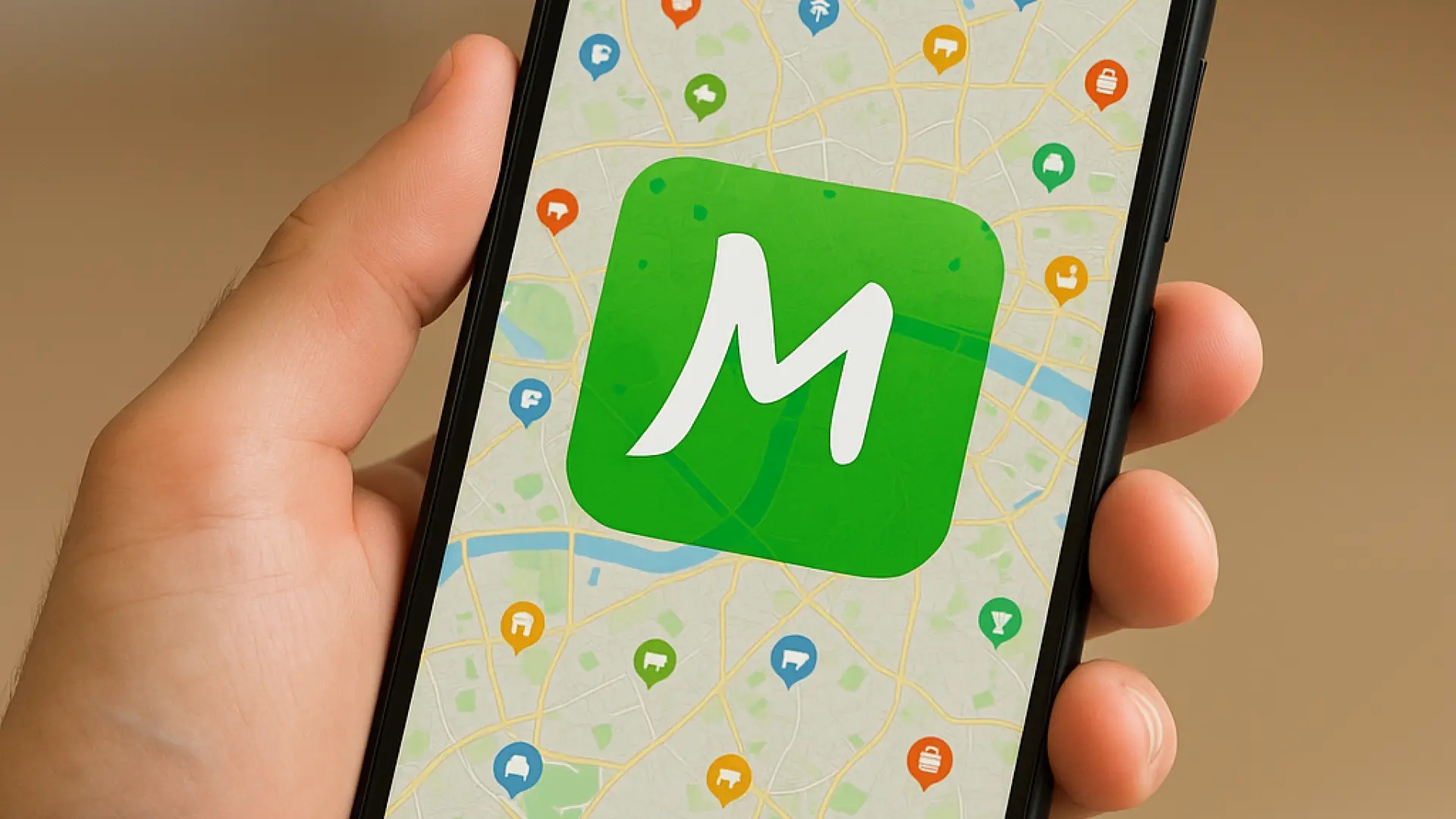 El Google Maps europeo llega a España, pero no es nuevo: lleva 25 años existiendo y así es como funciona