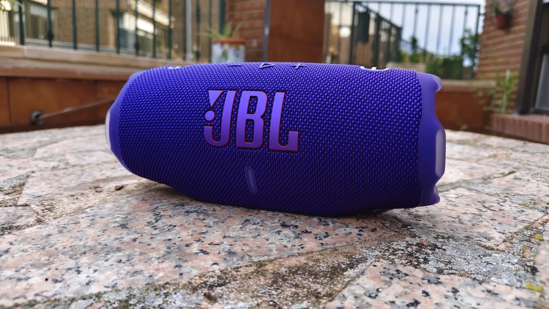 The JBL Charge 6 is the speaker of the summer for its exceptional sound and endless battery life.