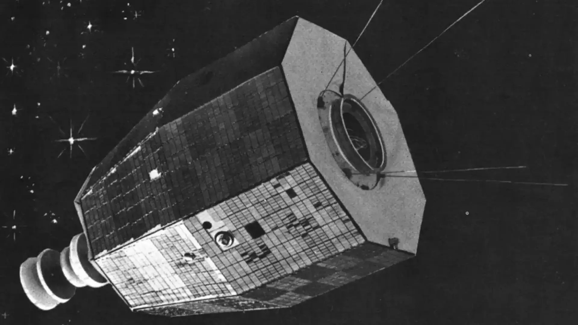 Um satélite da NASA, inativo desde a década de 1960, emite um pulso de rádio inesperadamente poderoso, deixando os astrônomos perplexos.