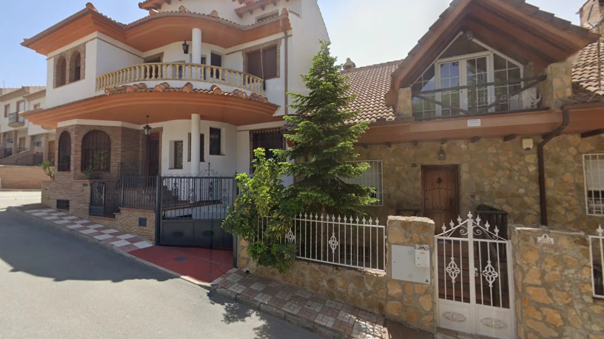 De goedkoopste stad in Granada om zorgeloos van je pensioen te genieten: de huizenprijzen zijn hier het laagst.
