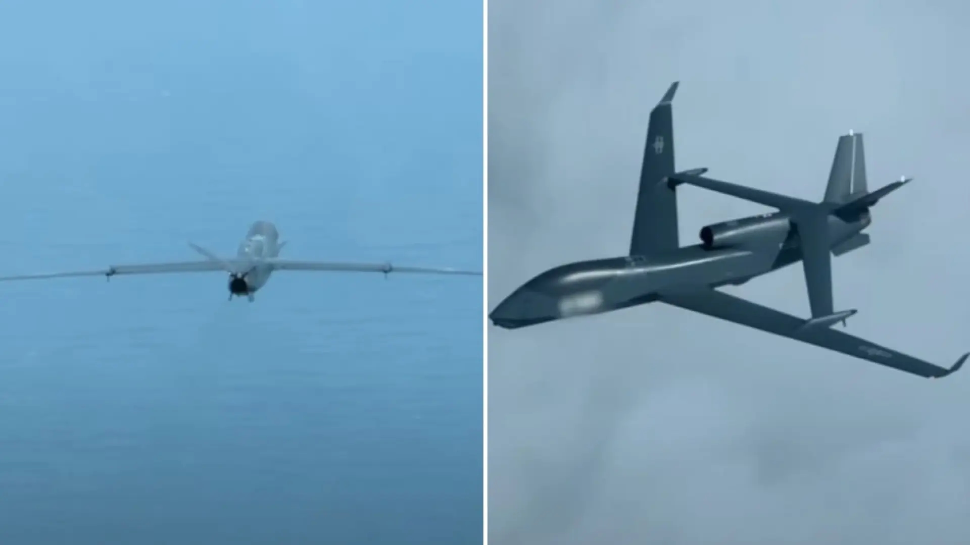 China laat zien hoe zijn drones met grote precisie vijandelijke schepen detecteren en aanvallen.
