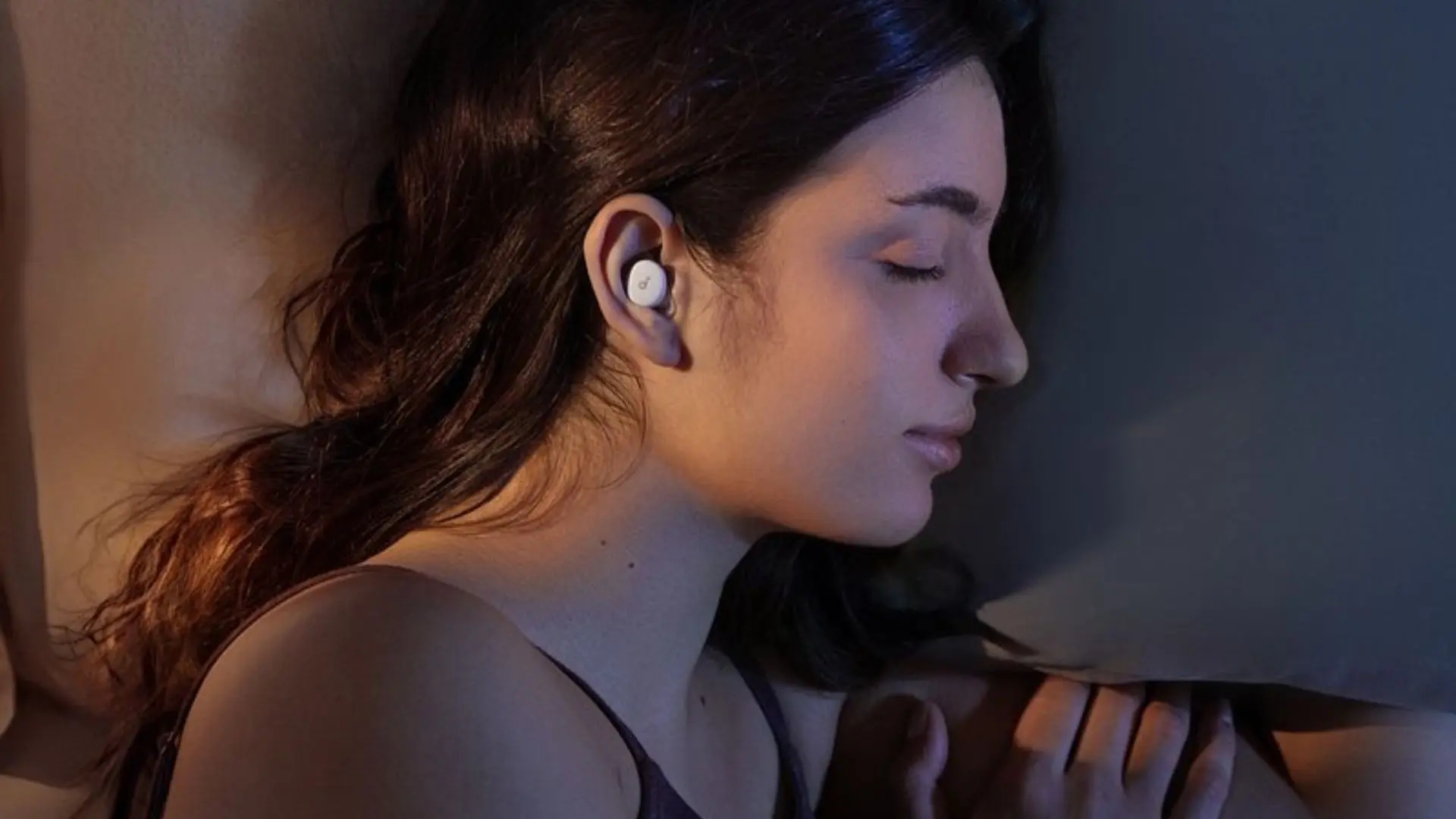 No more bad sleep: Soundcore's new AI-powered headphones neutralize snoring.