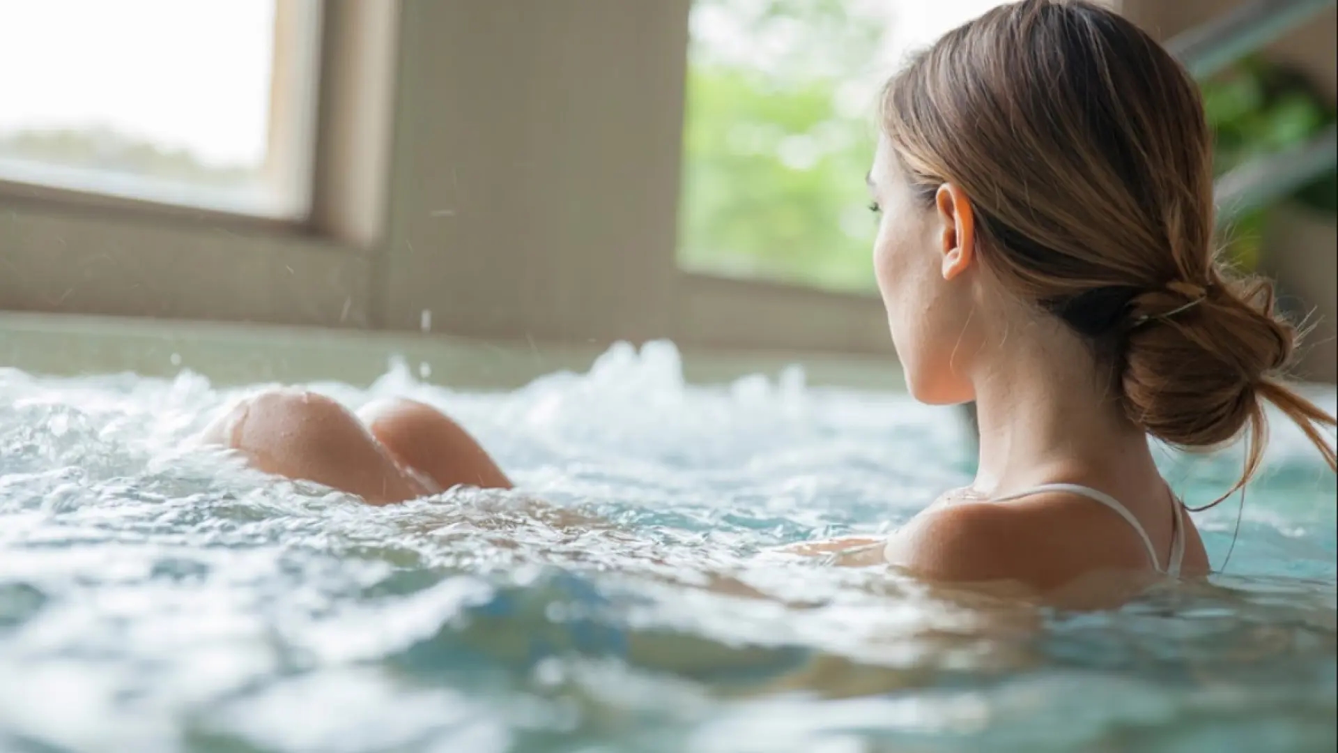 Volkanik sularıyla bir referans noktası olan Valensiya'nın efsanevi spa'sı