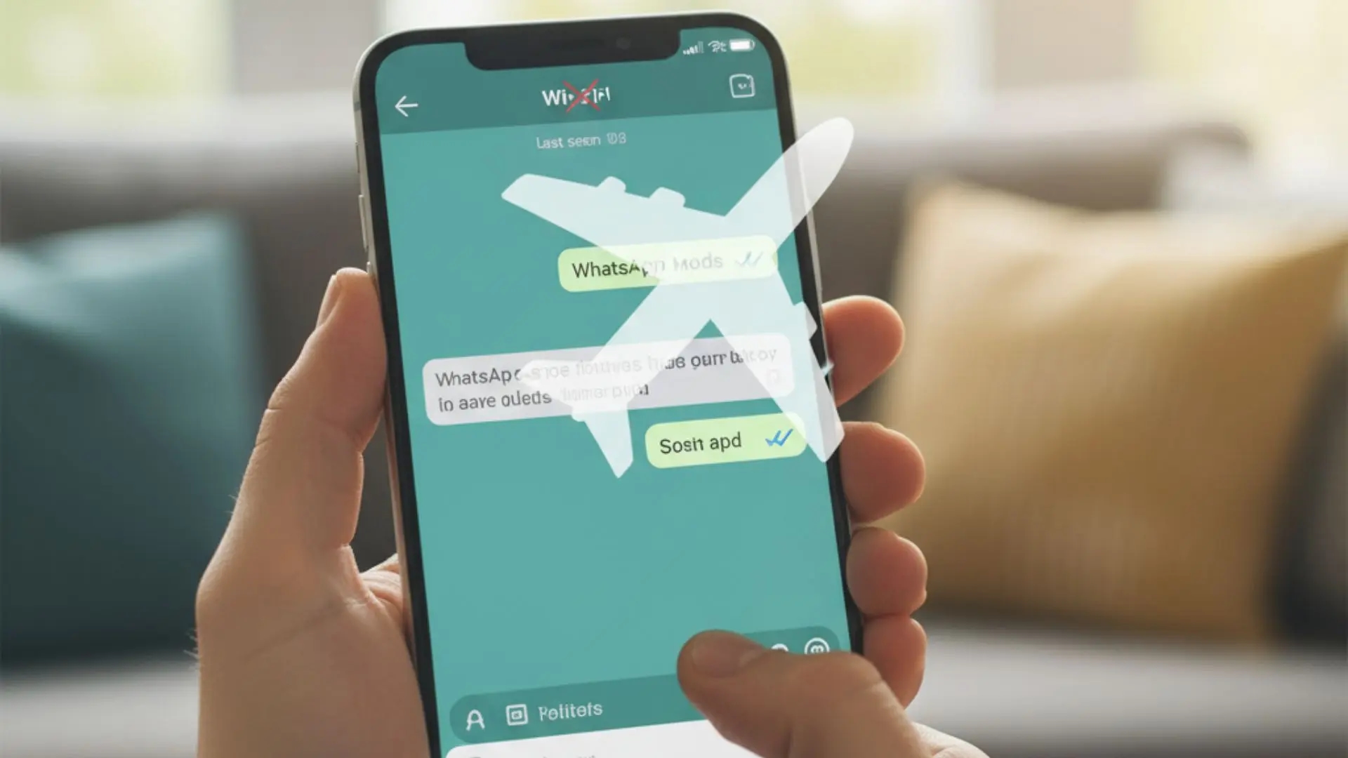 Tryb samolotowy w WhatsApp: Jak aktywować tę sztuczkę, aby czytać wiadomości bez pozostawiania śladu