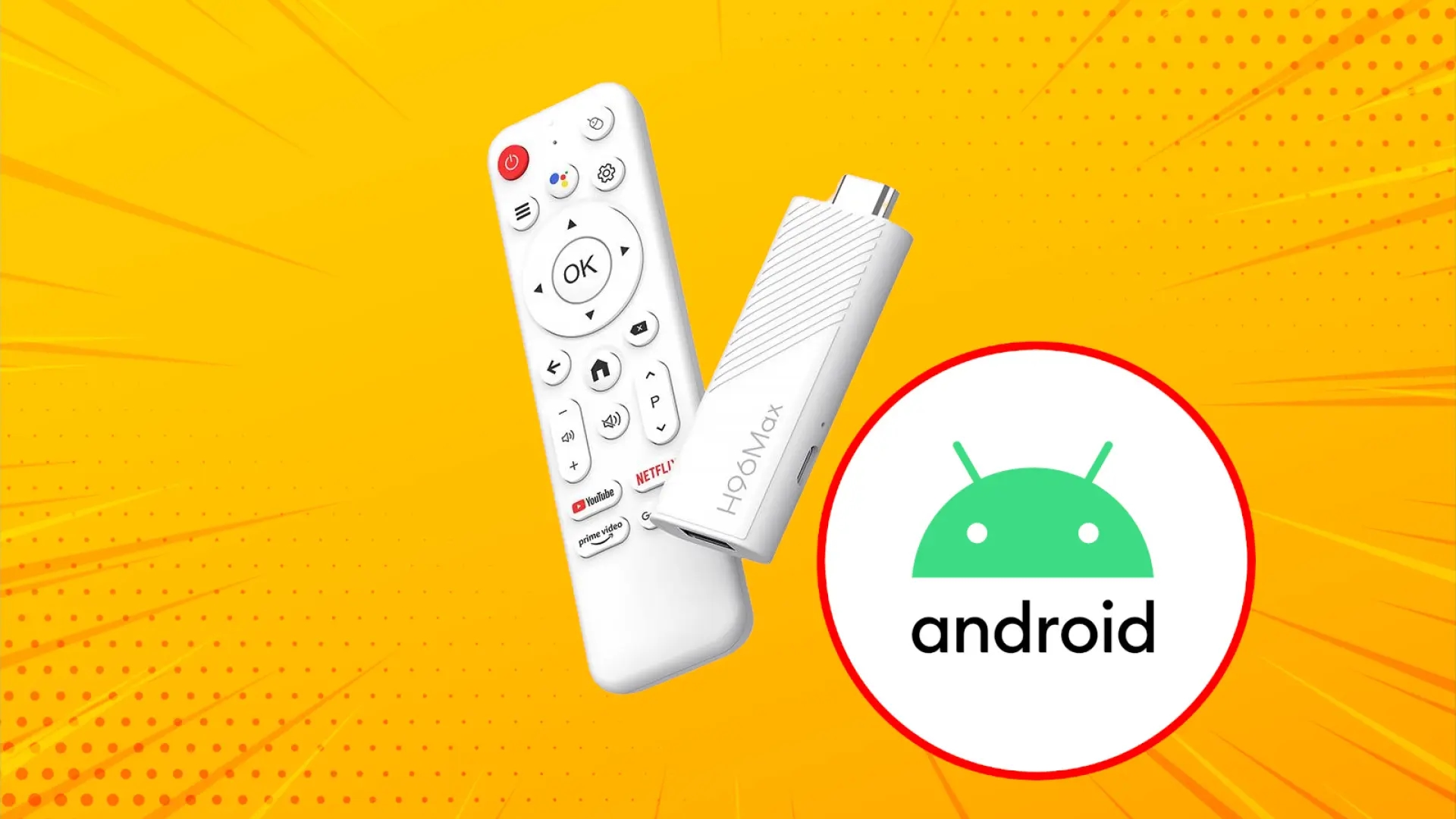 Amazon muda permanentemente o Firesticks: esta alternativa chinesa continua focada no Android