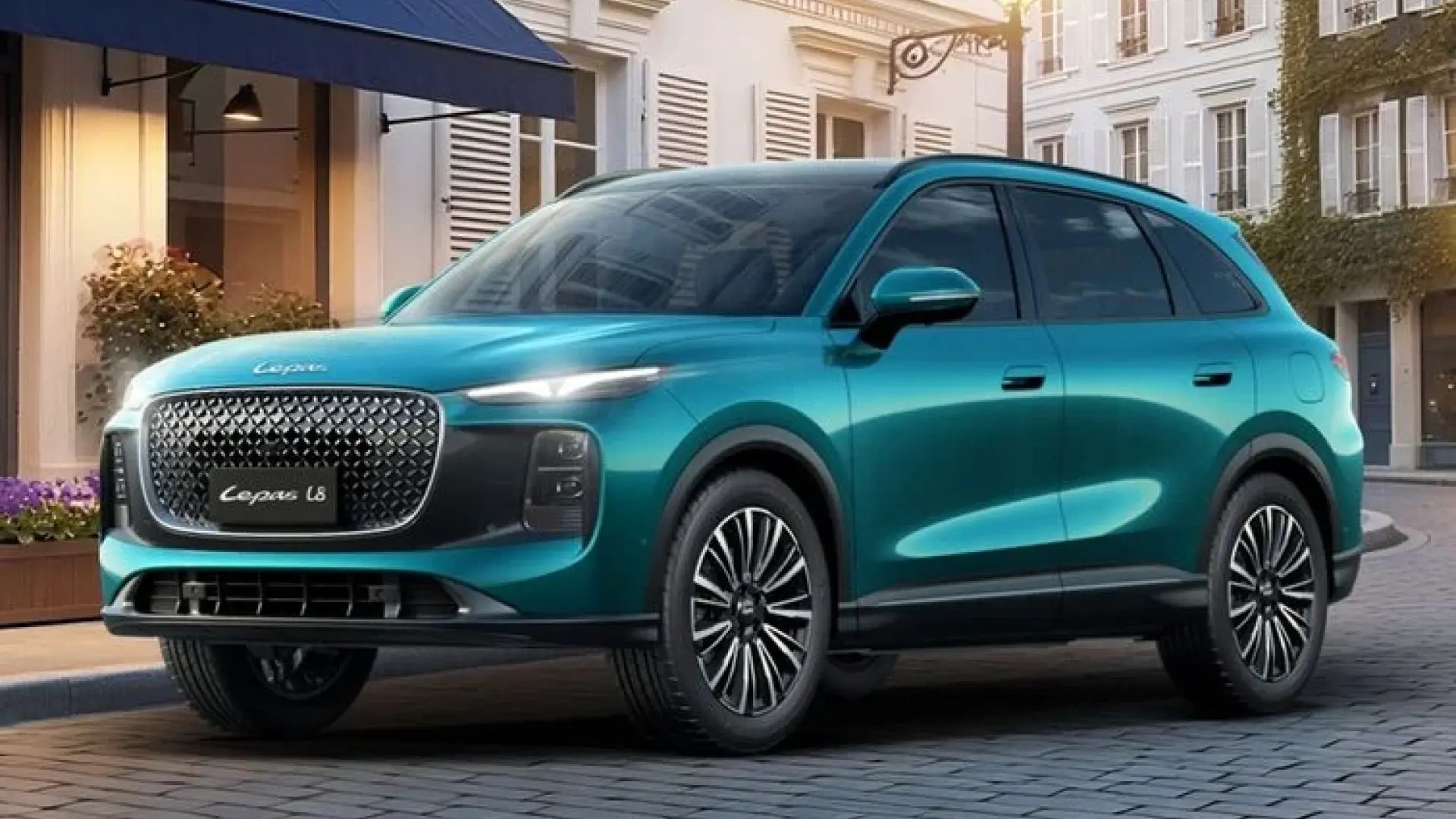 La nouvelle marque automobile chinoise qui arrivera bientôt en Espagne