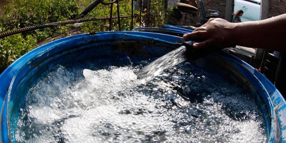 20 states report reduction in daily water supply