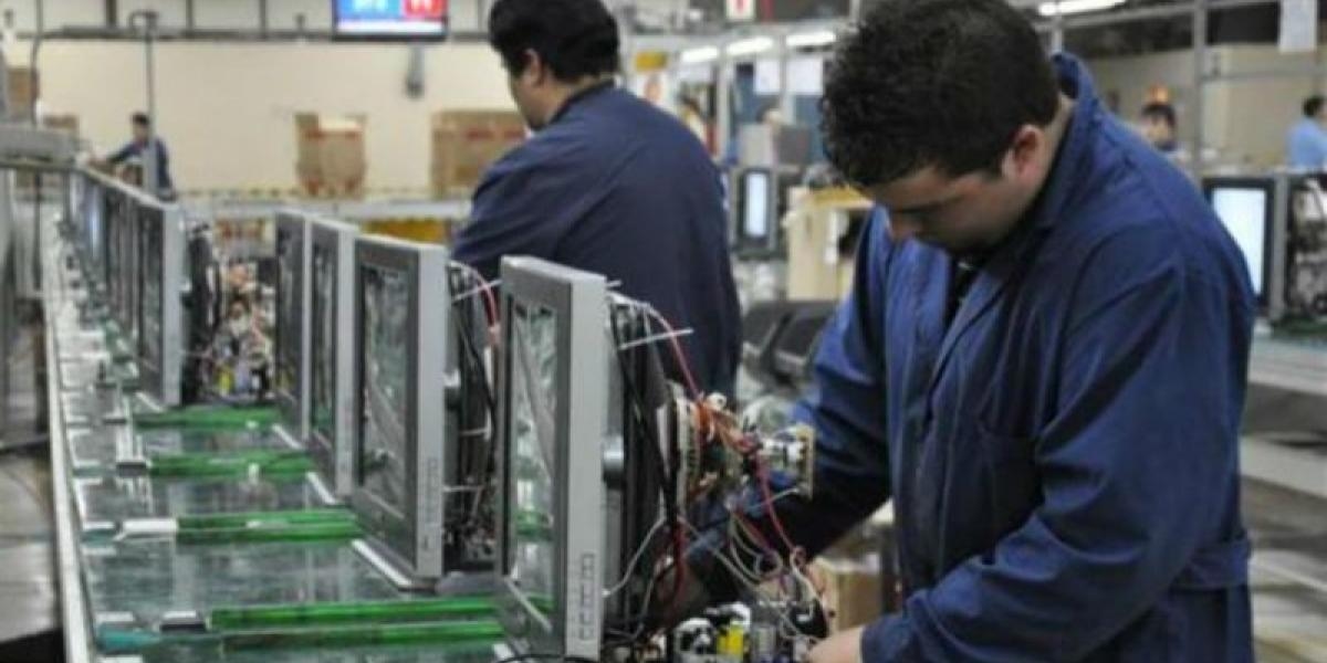 México produce 24% de herramentales y fortalece la integración con distintos sectores