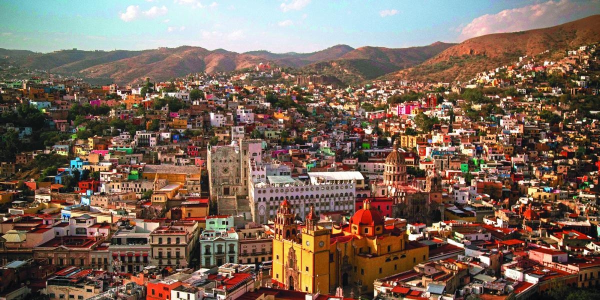 Eksport Guanajuato spada w pierwszym kwartale 2025 r.