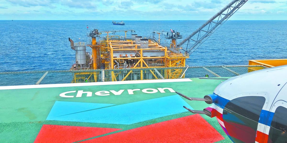 Chevron kündigt Verträge in Venezuela