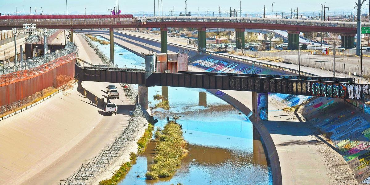 NADBank, ABD sınırındaki su sıkıntısını hafifletmek için projelere 400 milyon dolar tahsis edecek.